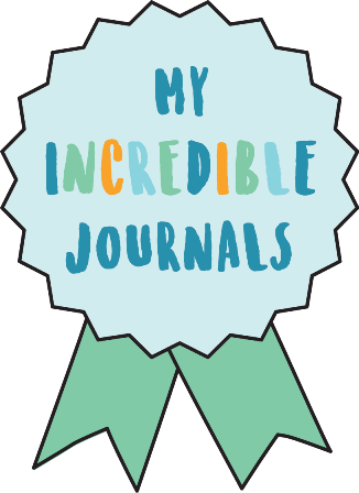 My Incredible Journals